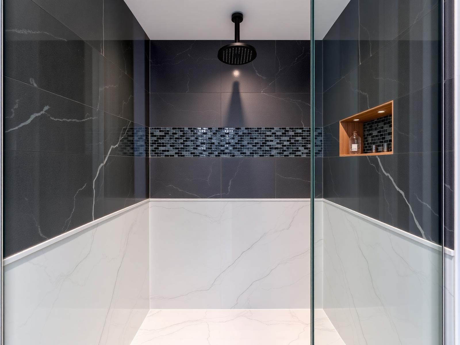 Custom Showers