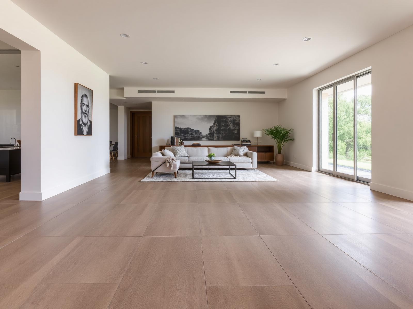 Tile Flooring